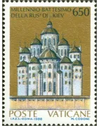 Vatikan 1988