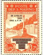 San Marino 1925-1928