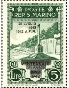 San marino 1929-1935