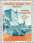 San marino 1956