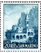 San Marino 1957