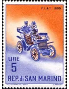 San marino 1962
