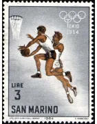 San marino 1964