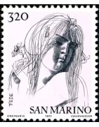 San marino 1977