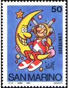 San marino 1984