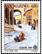 San marino 1989