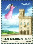 San Marino 2014  	 